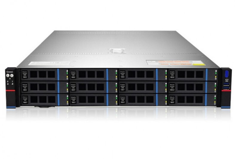 Серверная платформа 2U SL201-D12R-G3-NV GOOXI — фото 2