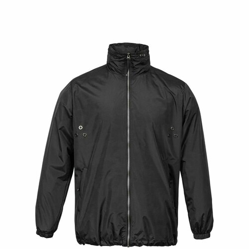 Куртка спортивная STRIDE, размер XS, черный