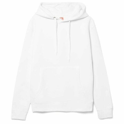 Худи TH Clothes, размер 2XL, белый