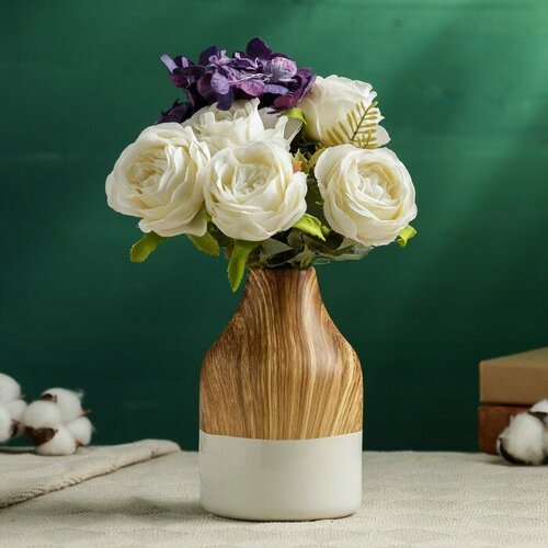 Кашпо - ваза Теа 15х10см 1568₽