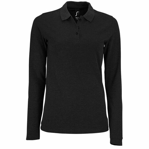 Поло Sol's, размер XL, черный куртка рубашка mango размер xl черный