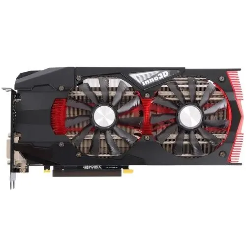 Видеокарта Inno3D GeForce GTX 1080 8 ГБ N1080-1SDN-P6DNXRefurbished 2419000₽