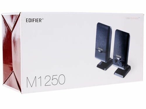 Колонки EDIFIER M1250, черный [m1250 black] - фото №11