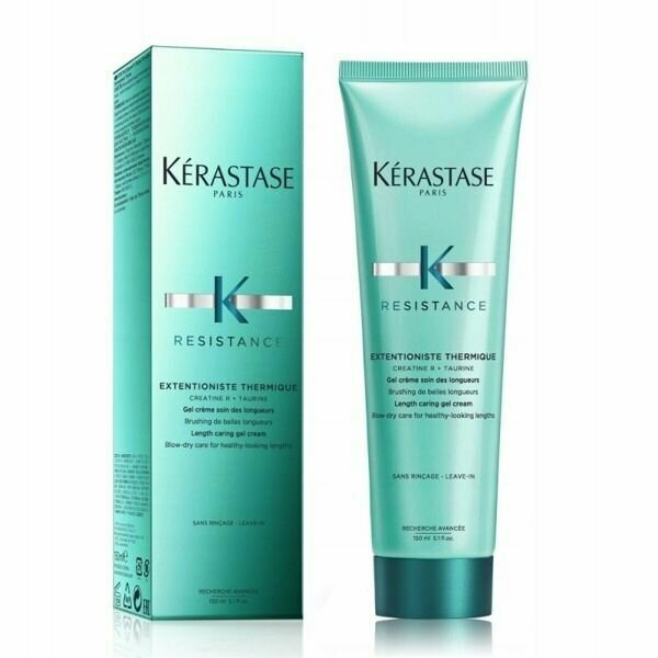 Kerastase Термо-уход перед укладкой для всех типов поврежденных волос 150 мл (Kerastase, ) - фото №11