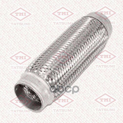 TATSUMI TKA1029 Труба гофрированная с внутренним плетением (без патрубков) 54.5X230
