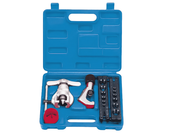 фото Вальцовка эксцентриковая DSZH СТ-806AM-L в кейсе, +риммер и труборез