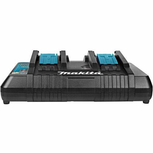 Зарядное устройство Makita DC18RD 630876-7 набор psk dc18rd bl1860b 2 шт makita mkp3g182 198080 9