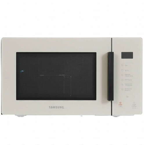 Микроволновая печь Samsung MG23T5018AGBW серый 3229800₽