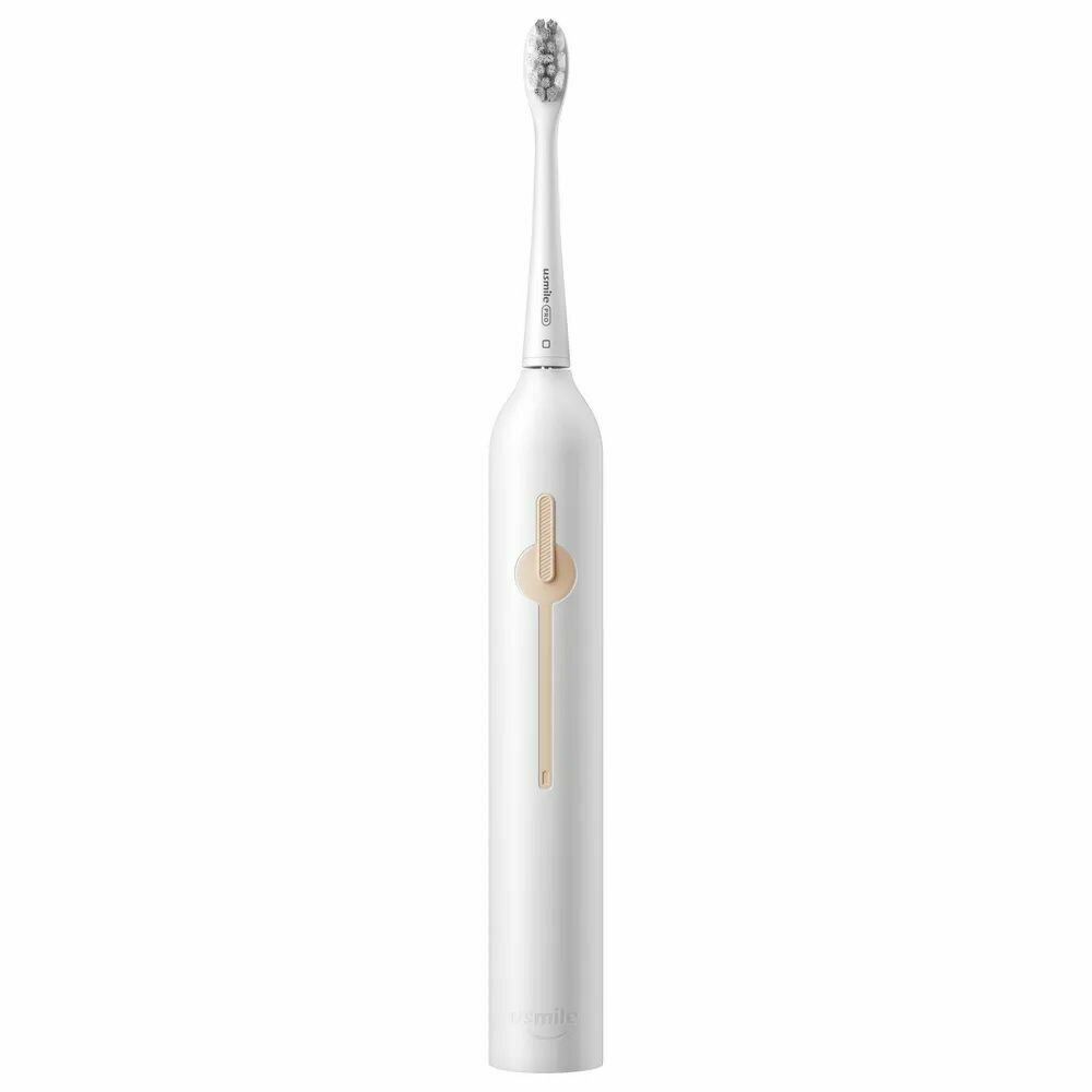 Электрическая зубная щетка Usmile U3 (белая) - фото №10