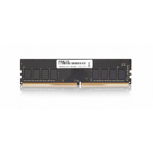 Модуль памяти Foxline 16GB 3200MHz DDR4 CL22 RTL chip SAMSUNG 583500₽