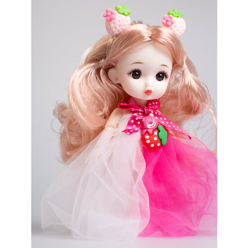 Кукла для девочек Принцесса от бренда GM Group модель 1 550₽