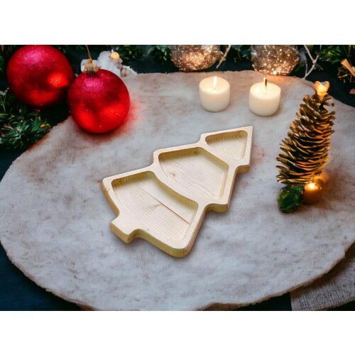 Менажница для закусок 