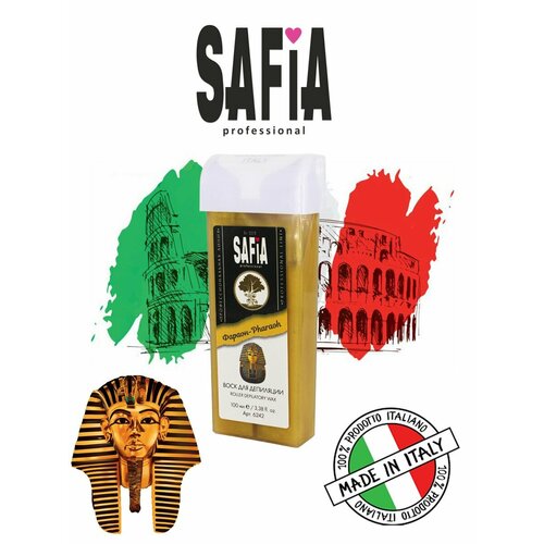 Воск для депиляции в картридже, Фараон