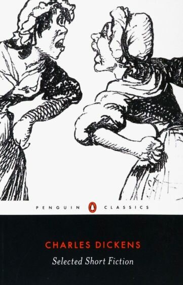 Selected Short Fiction (Dickens Charles) - фото №1