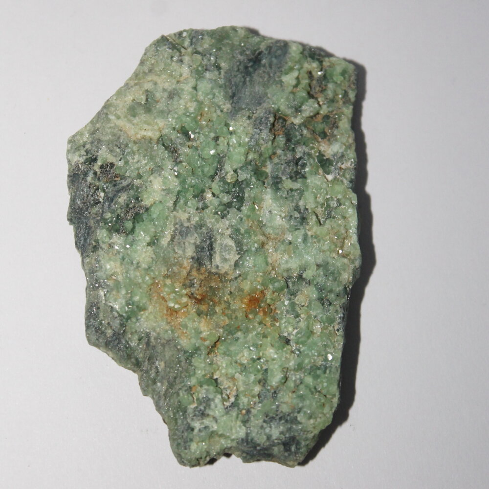 Демантоид, коллекционный образец "True Stones"