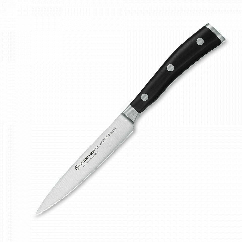 Нож кухонный универсальный 12 см, серия Classic Ikon 4086/12 WUS WUESTHOF