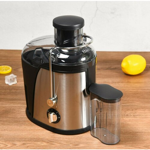 Соковыжималка центробежная электрическая beutyone серебристый 400 Вт 1099900₽