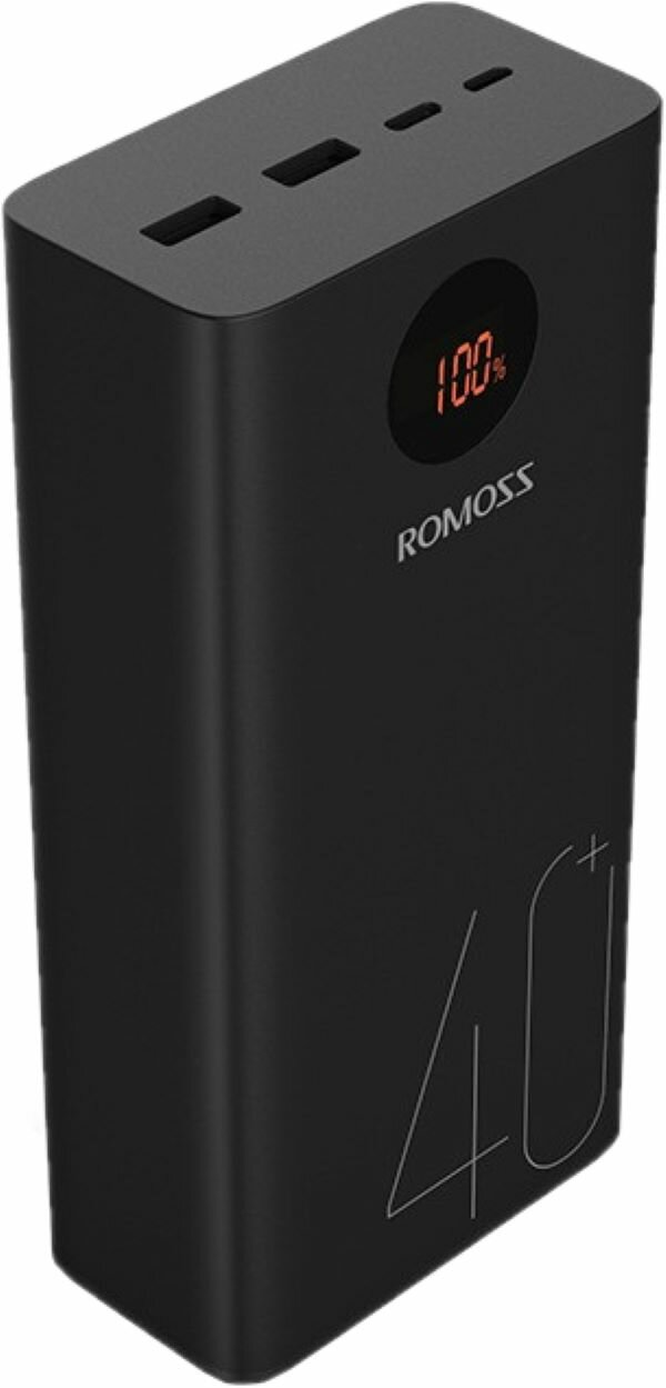 Портативный аккумулятор Romoss PEA40 40000mAh