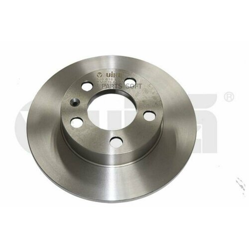 Диск торм зад232x9 5 отв 2606₽