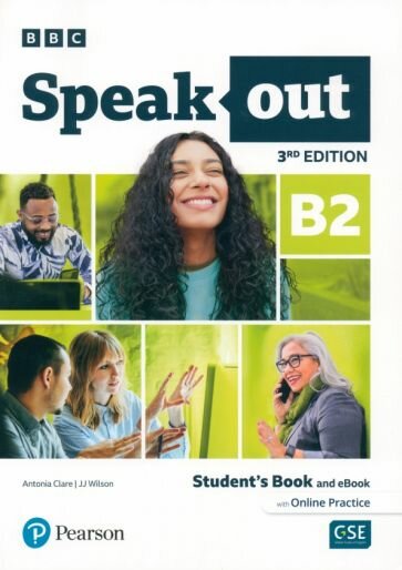 Clare Wilson - Speakout. 3rd Edition. B2. Student's Book and eBook with Online Practice