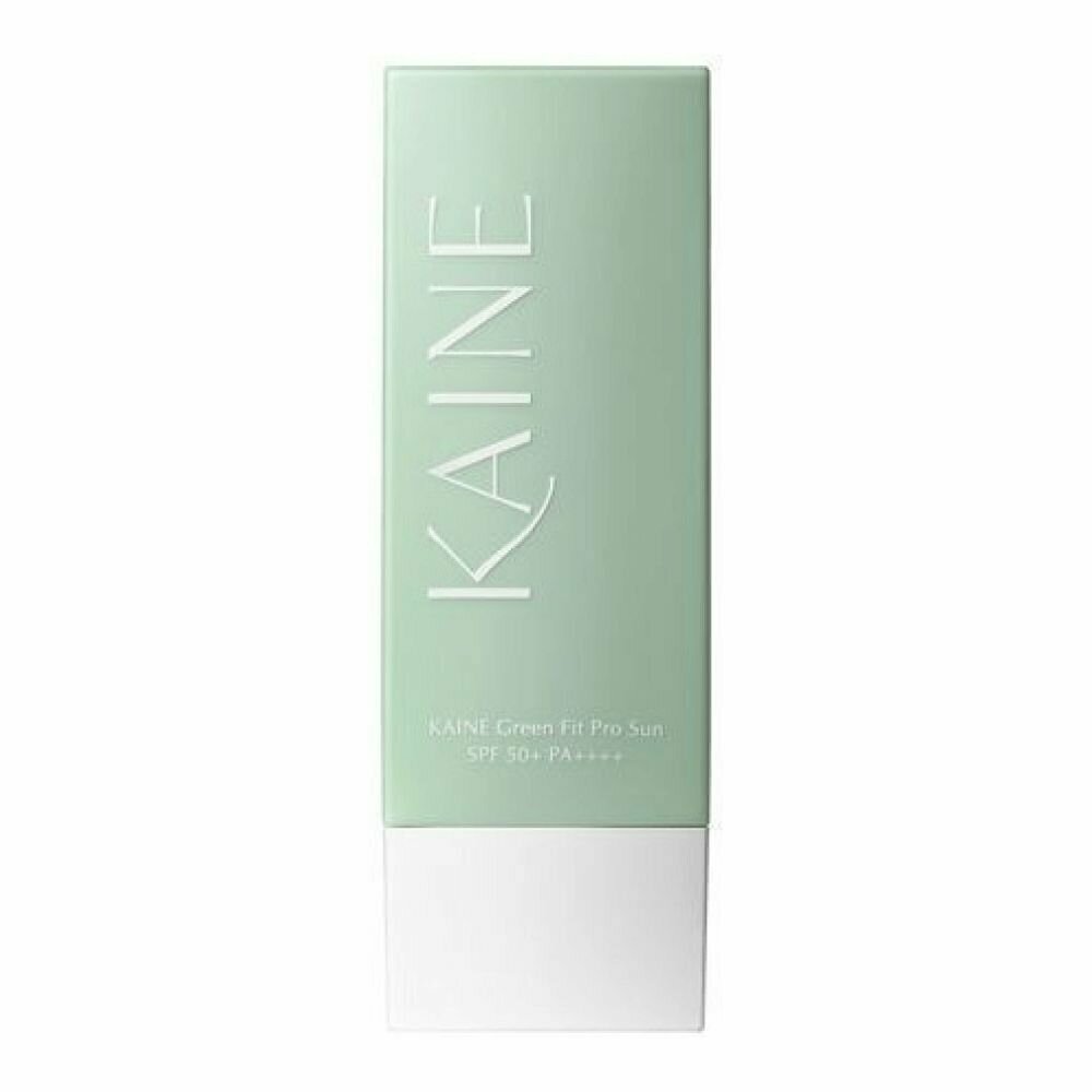 Успокаивающий солнцезащитный крем для чувствительной кожи Kaine Green Fit Pro Sun SPF 50+