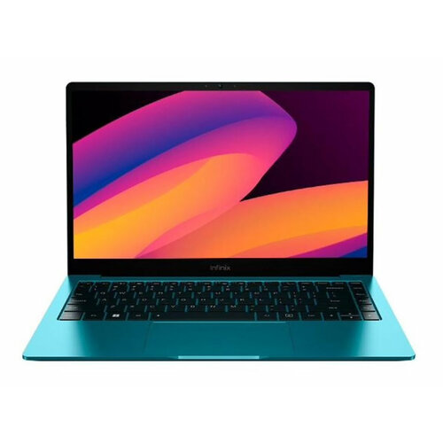Ноутбук Infinix INBOOK X3 XL422 71008301361 14 Core i5 1235U 16 ГБ SSD 512 ГБ Iris Xe Graphics eligible Зеленый 5710000₽