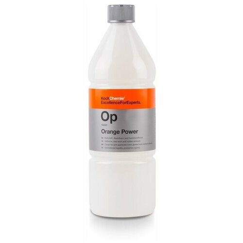 Апельсиновый пятновыводитель ORANGE-POWER 1л