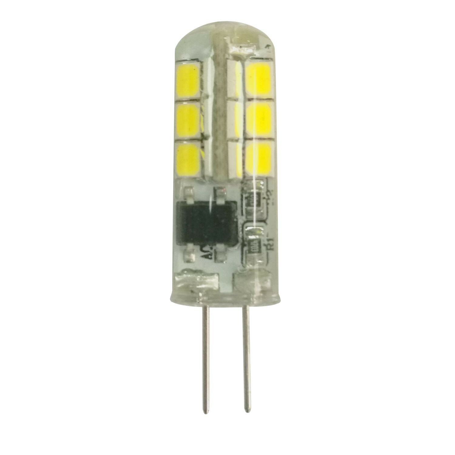 Лампа светодиодная Ecola Corn Micro LED, G4, 1,5 Вт, 2800K