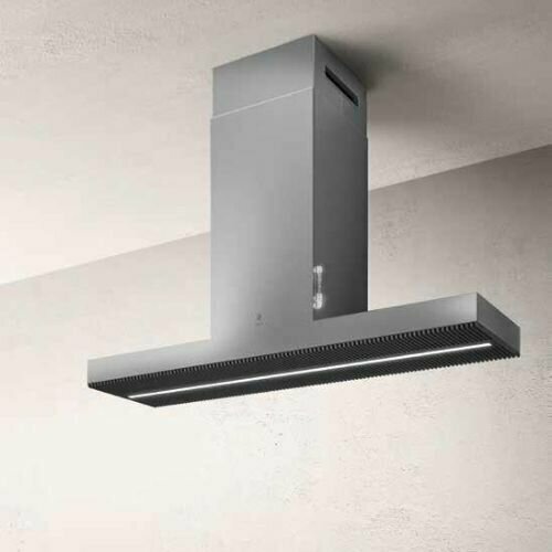 Вытяжка Elica HAIKU ISLAND IXA120 30529000₽