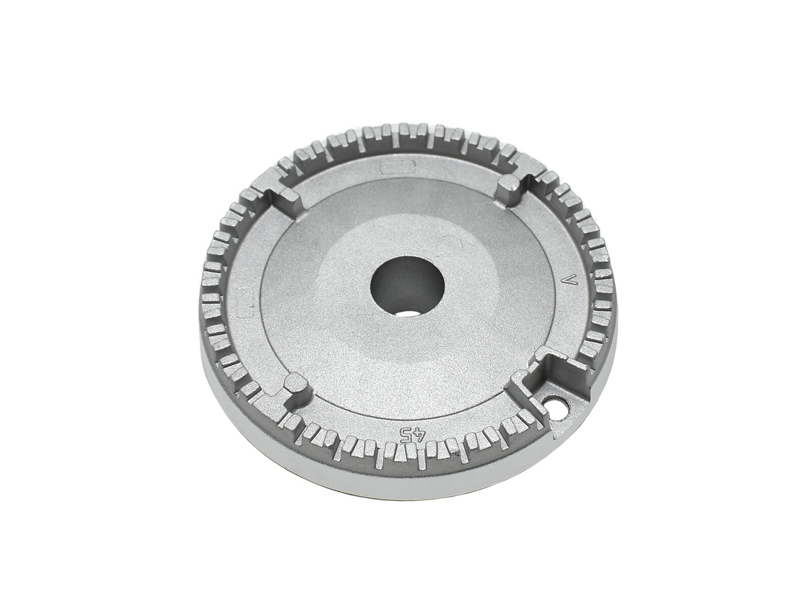 Рассекатель пламени EKPARTS 189565 для газовой плиты металл серый