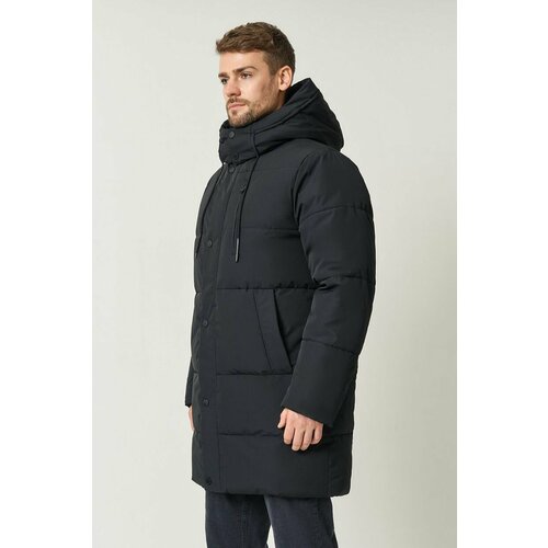 Куртка Baon, размер 48, черный куртка baon размер 48 черный