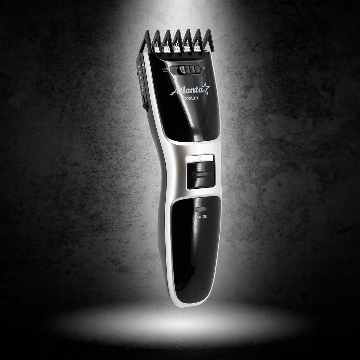 Обзор: Машинка для стрижки ATLANTA ATH-6902 (silver) аккумуляторная