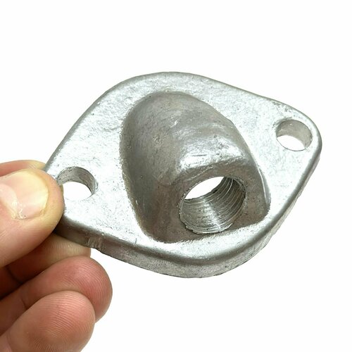 Патрубок головки блока ГАЗ МТЗ-82 ММЗ 70-8115022-А 460₽