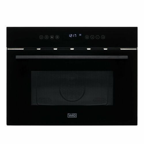 Встраиваемая микроволновая печь VARD VMC355HK с функцией компактного духового шкафа 38 л 8 режимов приготовления гриль 7199000₽