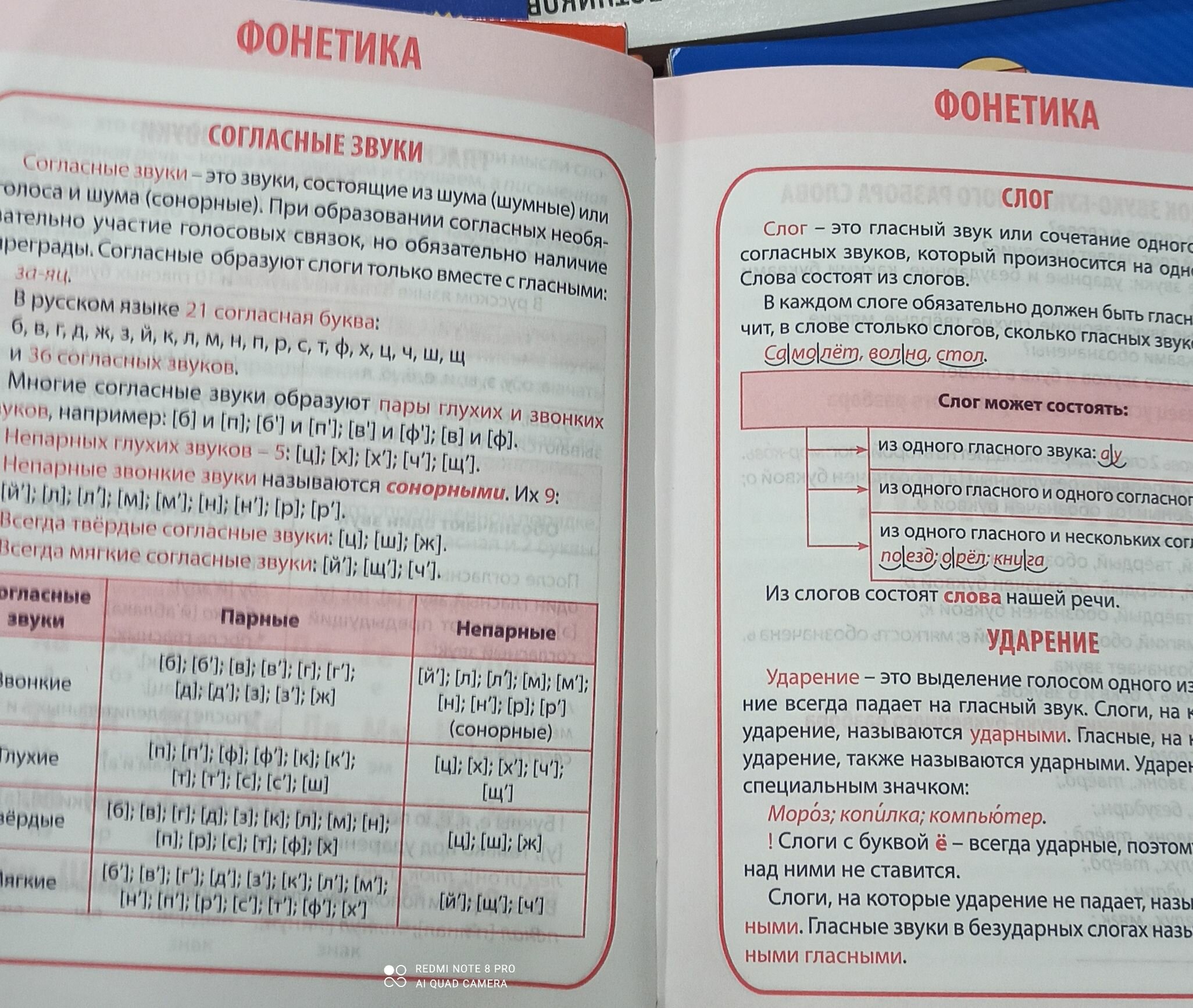 Полный курс начальной школы. Русский язык в таблицах и схемах. 1-4 класс - фото №7