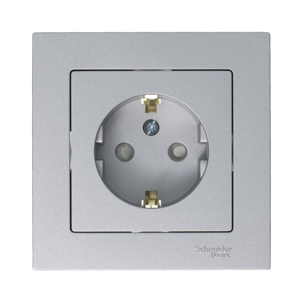 Механизм розетки Schneider electric - фото №8