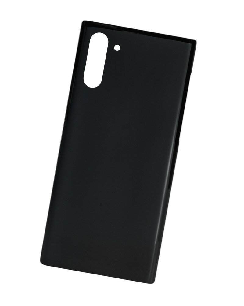 Задняя крышка для Samsung Galaxy Note 10 (SM-N970) черная