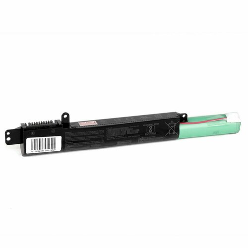 Аккумулятор для ноутбука Asus X407UA, X507UA (10.8V 3070mAh) PN: A31N1719 разъем питания pj066 для ноутбука dell inspiron 1318 1545 1750 xps m1530 m1540 pp25l series 7 4x5 0 mm с иглой без кабеля