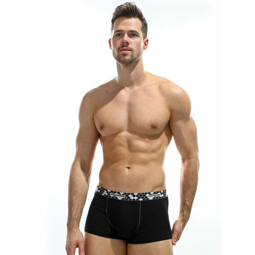 фото Трусы jolidon, размер m, серый