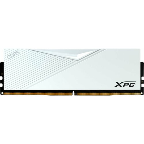 Оперативная память 64Gb DDR5 6000MHz ADATA XPG Lancer 2x32Gb KIT AX5U6000C3032G-DCLAWH 149050₽