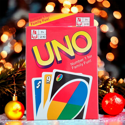 Настольная карточная игра UNO Kokette