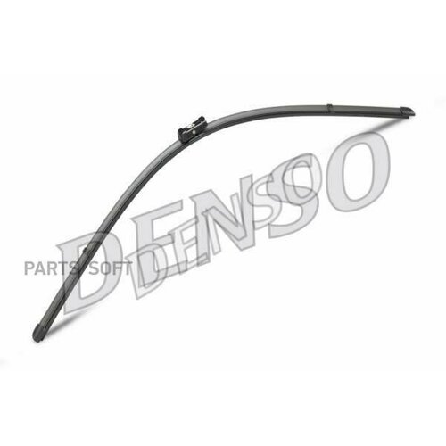 DENSO DF064 Denso DF-064 (700мм/580мм) Щётки с/о бескаркасные (LHD)