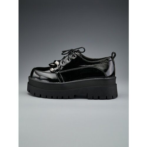 Лоферы  SUMMERGIRL, размер 39, черный