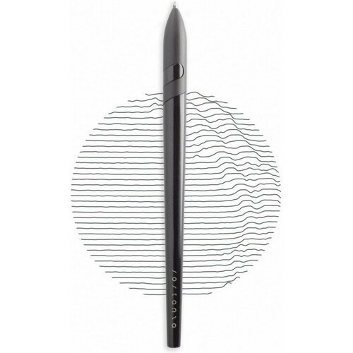 Шариковая ручка Pininfarina Sostanza, черный