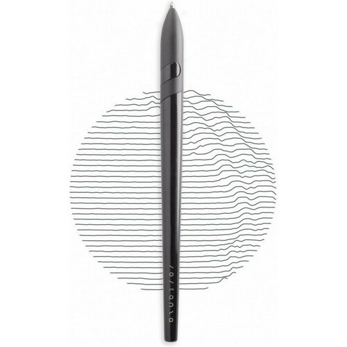 Шариковая ручка Pininfarina Sostanza, черный