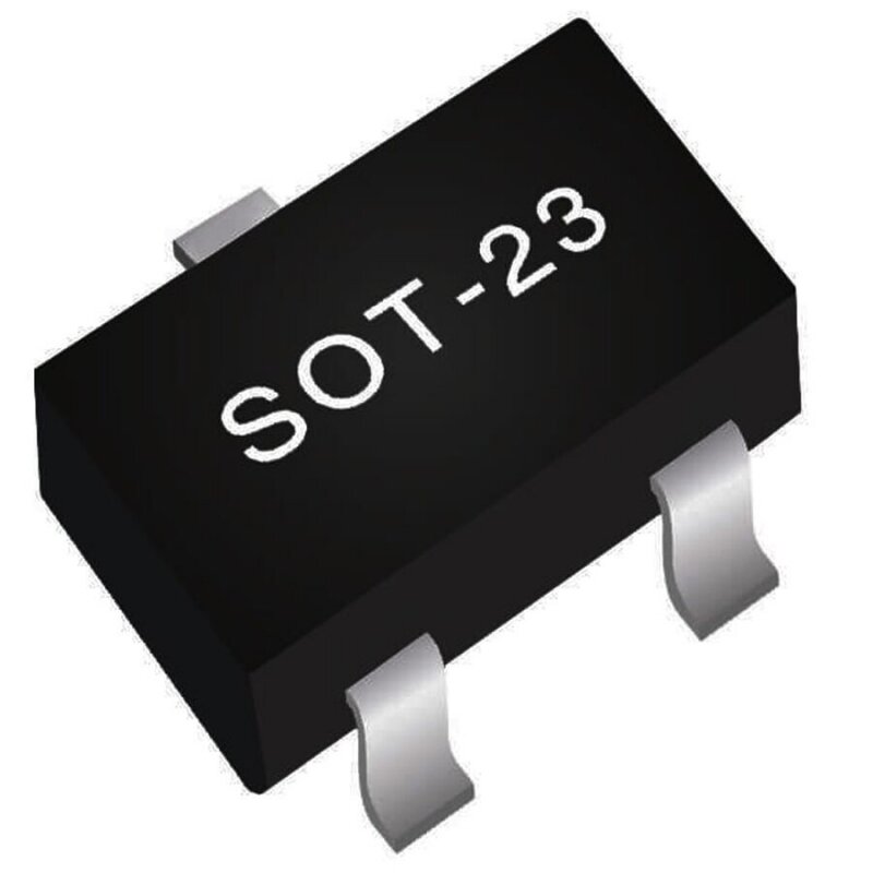 AO3402 A29T Транзистор полевой N-MOSFET 30В 3.2А 0.9Вт [SOT-23]