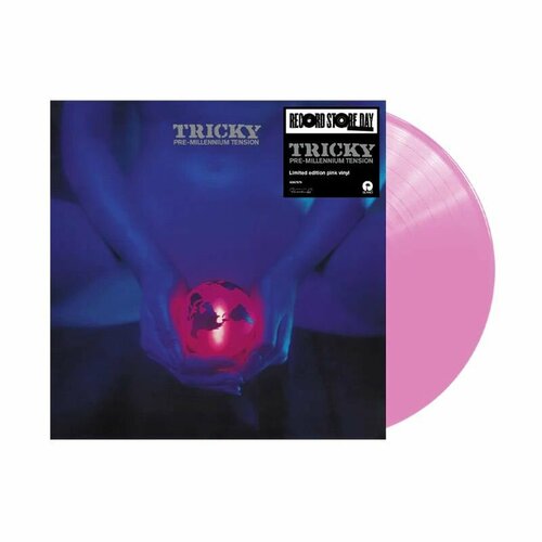 Виниловая пластинка Tricky – Pre-Millennium Tension (Pink) LP