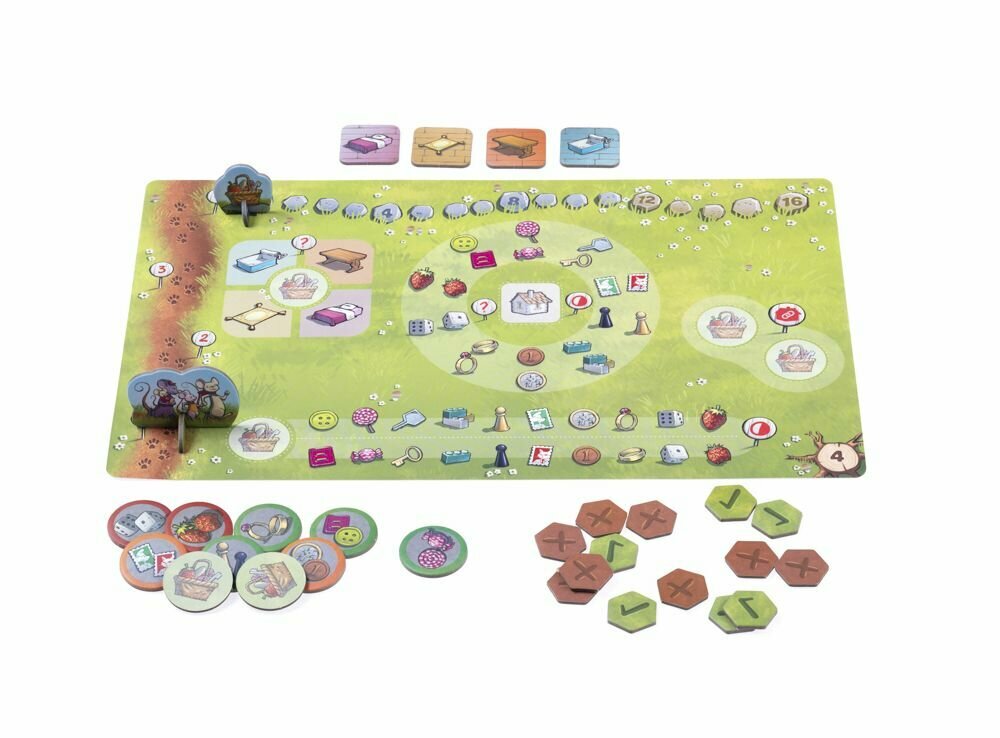 Настольная игра СТИЛЬ ЖИЗНИ - фото №10