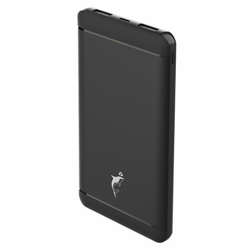 Внешний аккумулятор (Power Bank) SKYDOLPHIN SP22 для 10000mAh (черный)