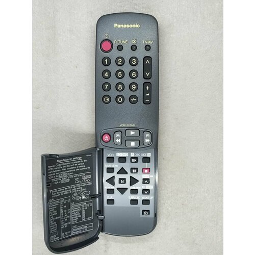 оригинальный пульт д у panasonic eur7651120 Оригинальный Пульт д-у Panasonic TNQE214